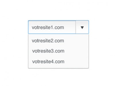 Interface multi-sites