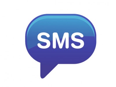 Alerte SMS